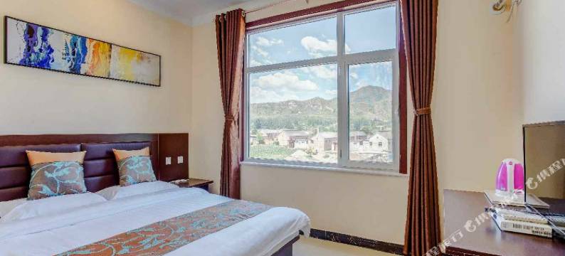 易水湖易韵假日酒店(太行水镇店)图片