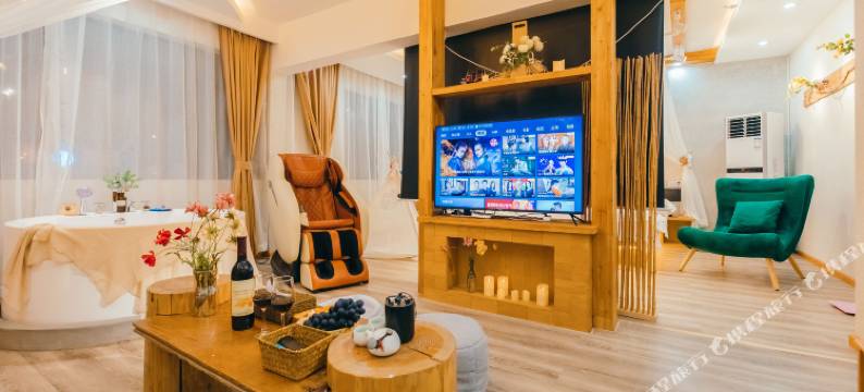 乌镇兰奢度假花园美宿图片