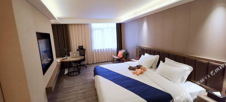 乐轩假日酒店(阳江京源城购物中心店)图片