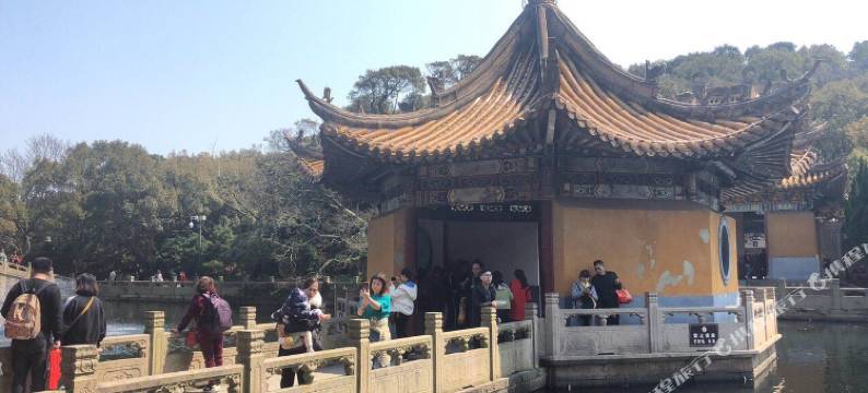 普陀山·悦来居·参禅礼佛·晨钟暮鼓·修心禅居(普济寺店)图片