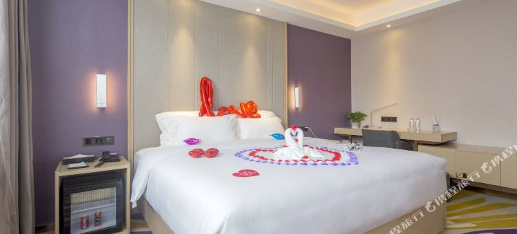 麗枫酒店(南通星湖开发区101广场店)图片