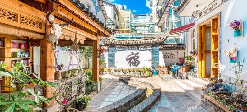 大理提拉米苏客栈(古城东门店)图片