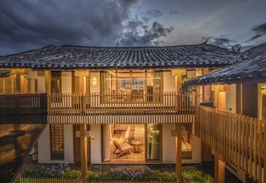 丽江IAN·唯宿外景图