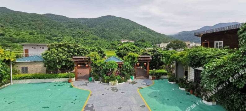 南澳桂景园客栈图片