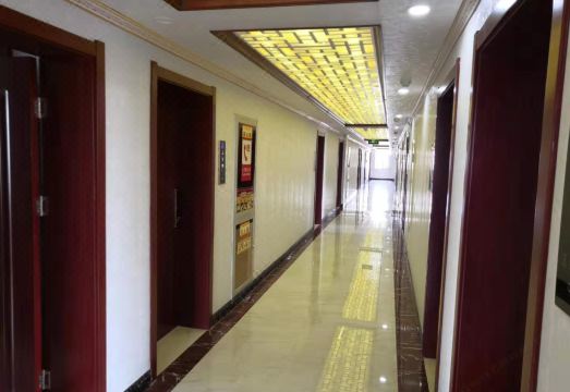 Golf Hotel Hotel Overview