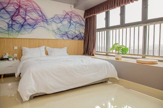 广州万季国际公寓(广州融创文旅游城店)