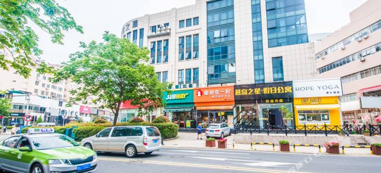 青岛青城居客公寓(30号店)图片