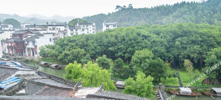婺源临溪拾雨客栈图片