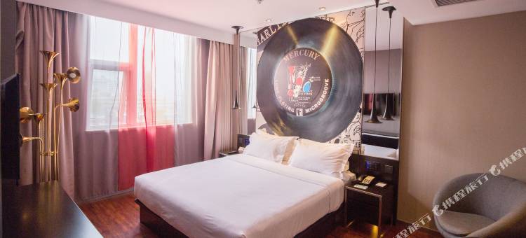 桔子酒店(合肥三孝口地铁站店)图片