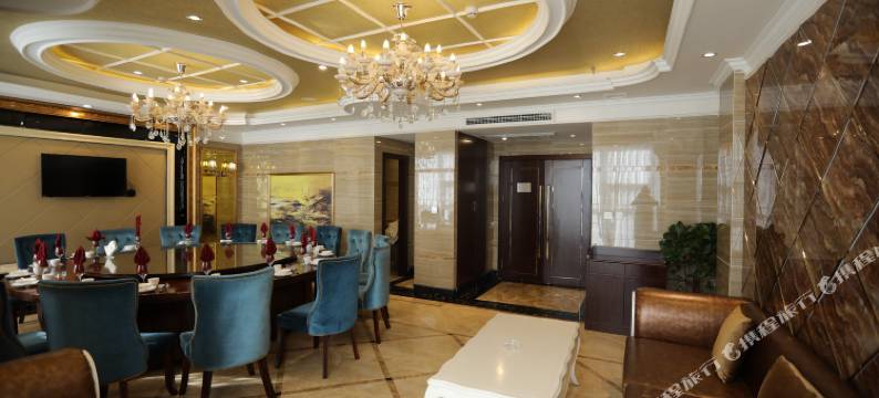 石棉同和酒店图片