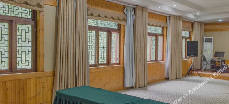 缙云龙门山庄图片