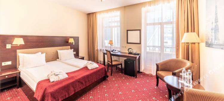 雷西威尔老里加宫殿酒店(Rixwell Old Riga Palace Hotel)图片