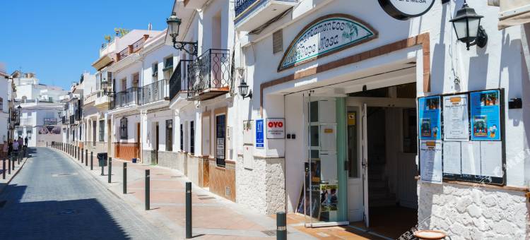 OYO佩佩·梅萨公寓(Apartamentos Pepe Mesa)图片