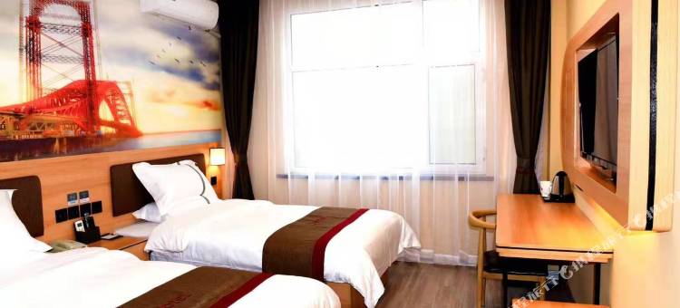 尚客优精选酒店(洛阳洛龙区龙门高铁站客运中心店)图片