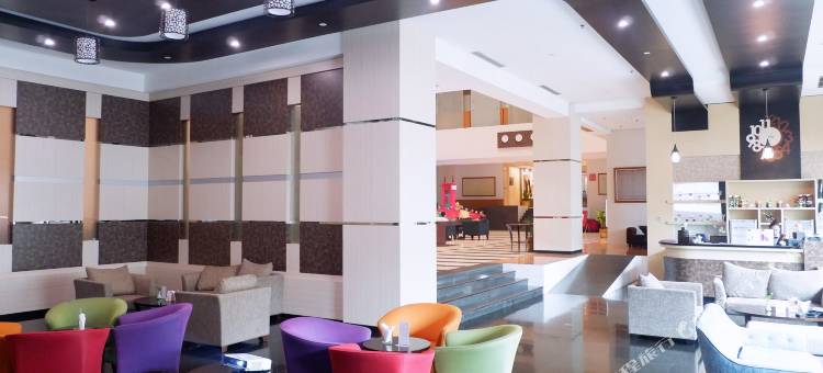 巨港戴拉大酒店(Grand Daira Hotel Palembang)图片