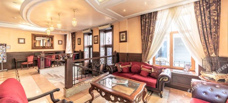 雷西威尔老里加宫殿酒店(Rixwell Old Riga Palace Hotel)图片