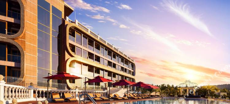金一套房酒店(GoldOne Hotel & Suites)图片