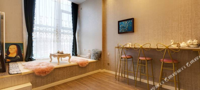 北京INS北欧LOFT公寓图片