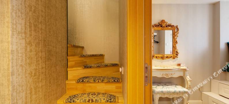 北京INS北欧LOFT公寓图片