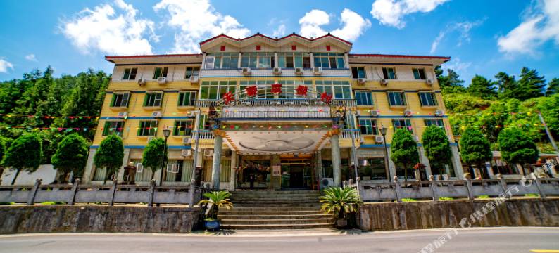 重庆天骄度假村图片