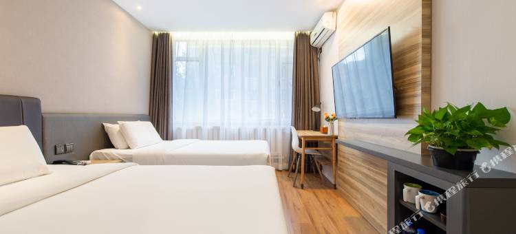 汉庭优佳酒店(大连中山广场人民路东港店)图片