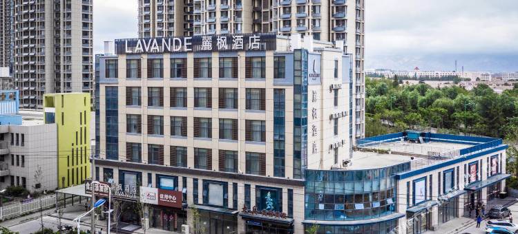 麗枫酒店(日照苏宁广场东港区政府店)图片