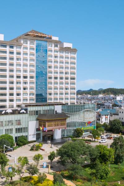 丘北天成太合酒店图片