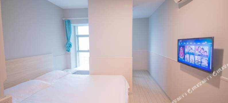 我得家酒店(南京总统府浮桥地铁站店)图片