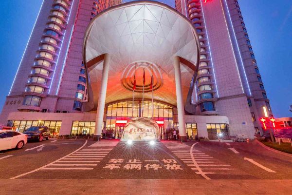 秦皇岛金梦海湾优居海景公寓预订价格,联系电话位置地址【携程酒店】