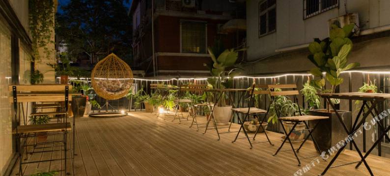 厦门揽海听风国际青年旅舍图片