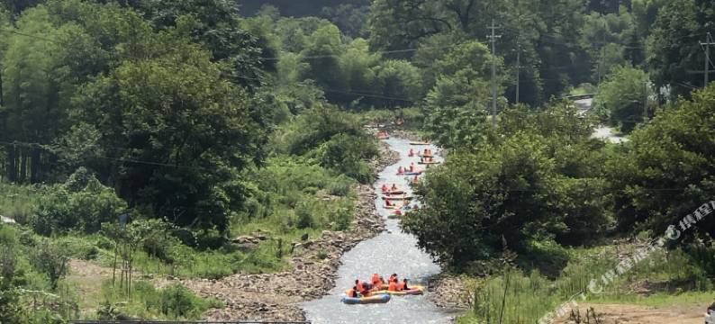 泾县清风农家乐图片