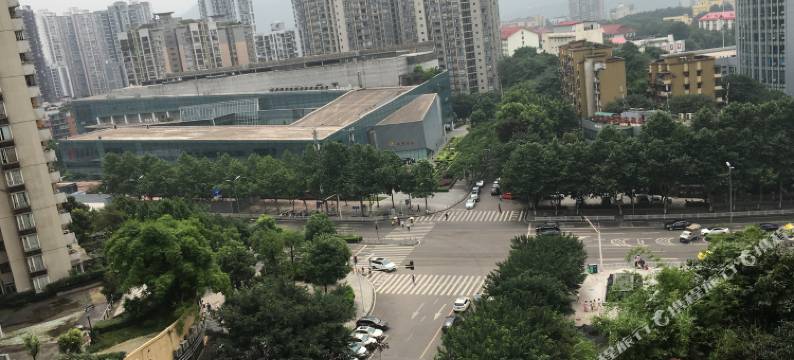 重庆旅程有家民宿(重庆西南医院店)图片