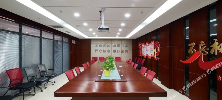 吴忠易斯特酒店图片