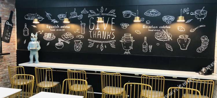 大连狐狸果果美式酒店图片