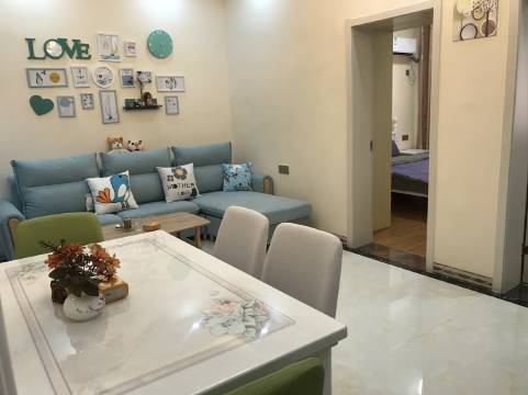 小顾之家公寓(站前西路分店)