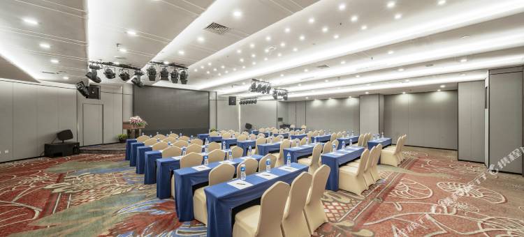 美豪丽致酒店(上海徐家汇武康路店)图片