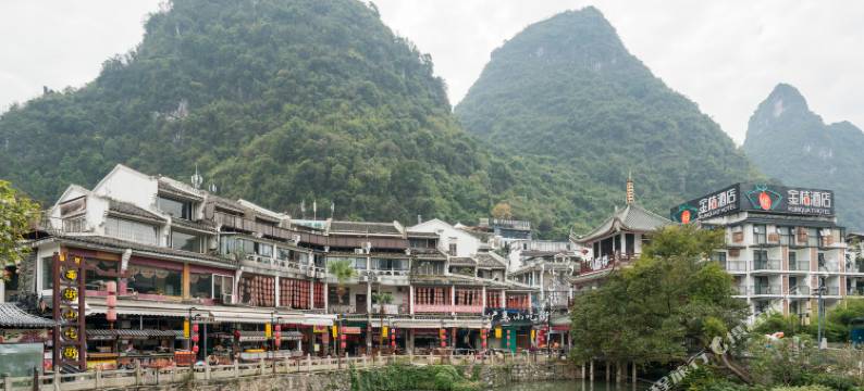 桂林阳朔娟娟的家公寓图片