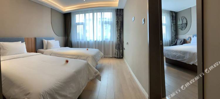 如家酒店·neo(新密矿区振兴路店)图片