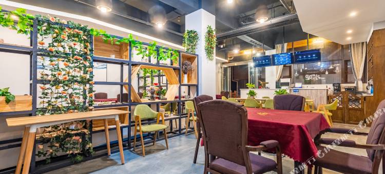 洪雅七里坪青吟栖居民宿(零公里店)图片