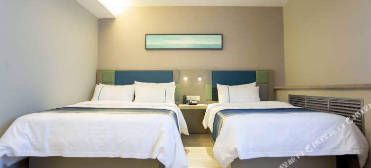 如家商旅酒店(黑河中央大街步行街店)图片