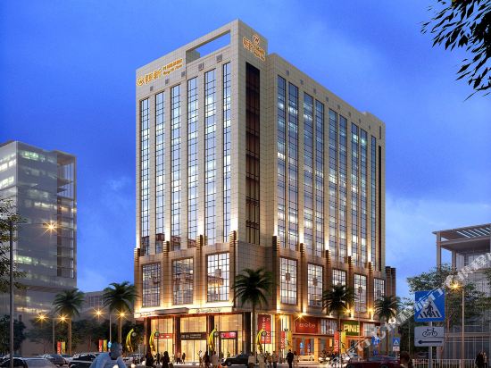Hotels In Nancheng District Dongguan Tripcom - 