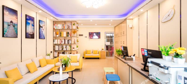 南昌悦天精品公寓图片