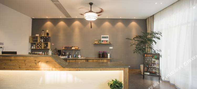 余姚老沈家茶宿图片