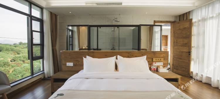 余姚老沈家茶宿图片