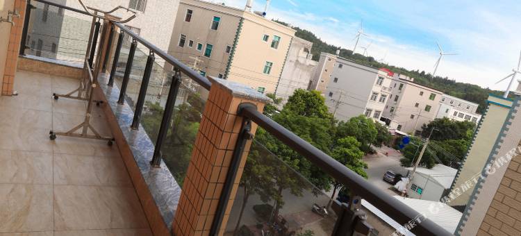 东山山海天客栈图片