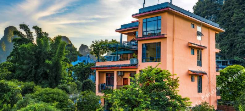 阳朔十里画廊客栈图片