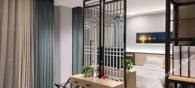 阳西拉菲尔温泉度假别墅图片