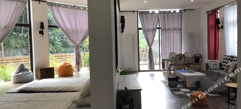 余姚冠佩山舍图片