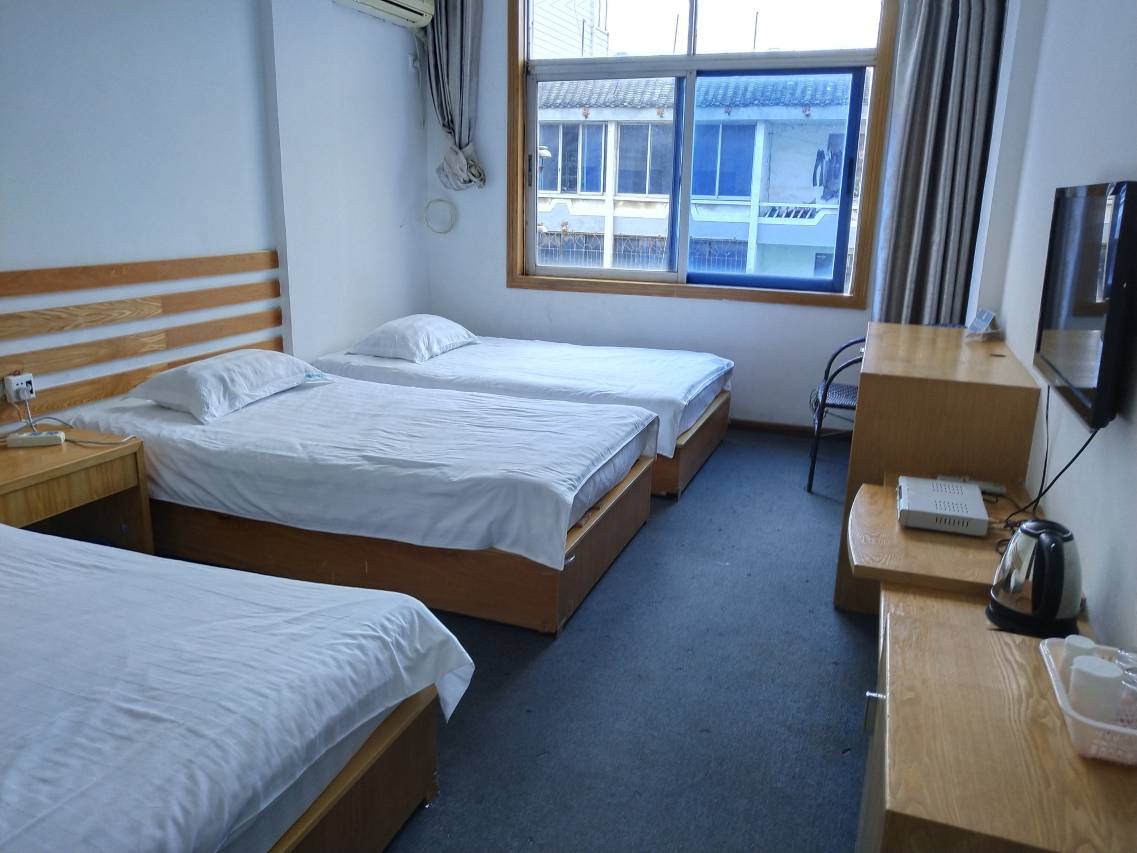 兴安凯达便捷酒店