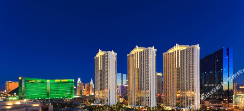 美高梅署名全套房大酒店(The Signature at MGM Grand (All Suites))图片